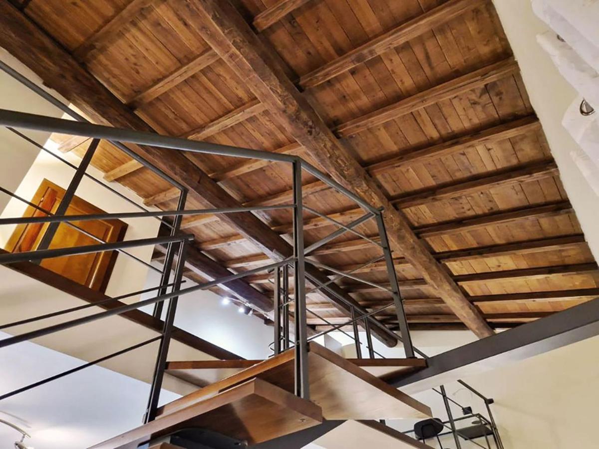 Guest House Palazzo Bussi Viterbo Zewnętrze zdjęcie