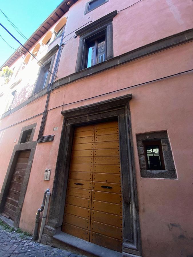 Guest House Palazzo Bussi Viterbo Zewnętrze zdjęcie