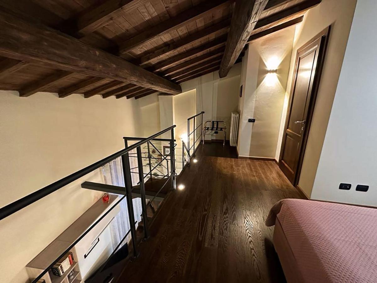 Guest House Palazzo Bussi Viterbo Zewnętrze zdjęcie