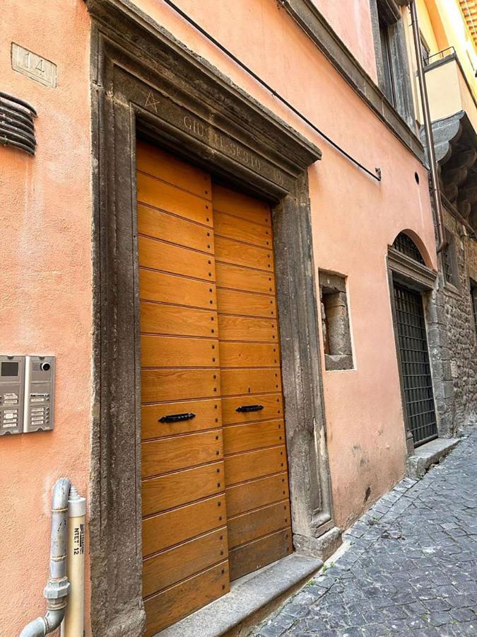 Guest House Palazzo Bussi Viterbo Zewnętrze zdjęcie