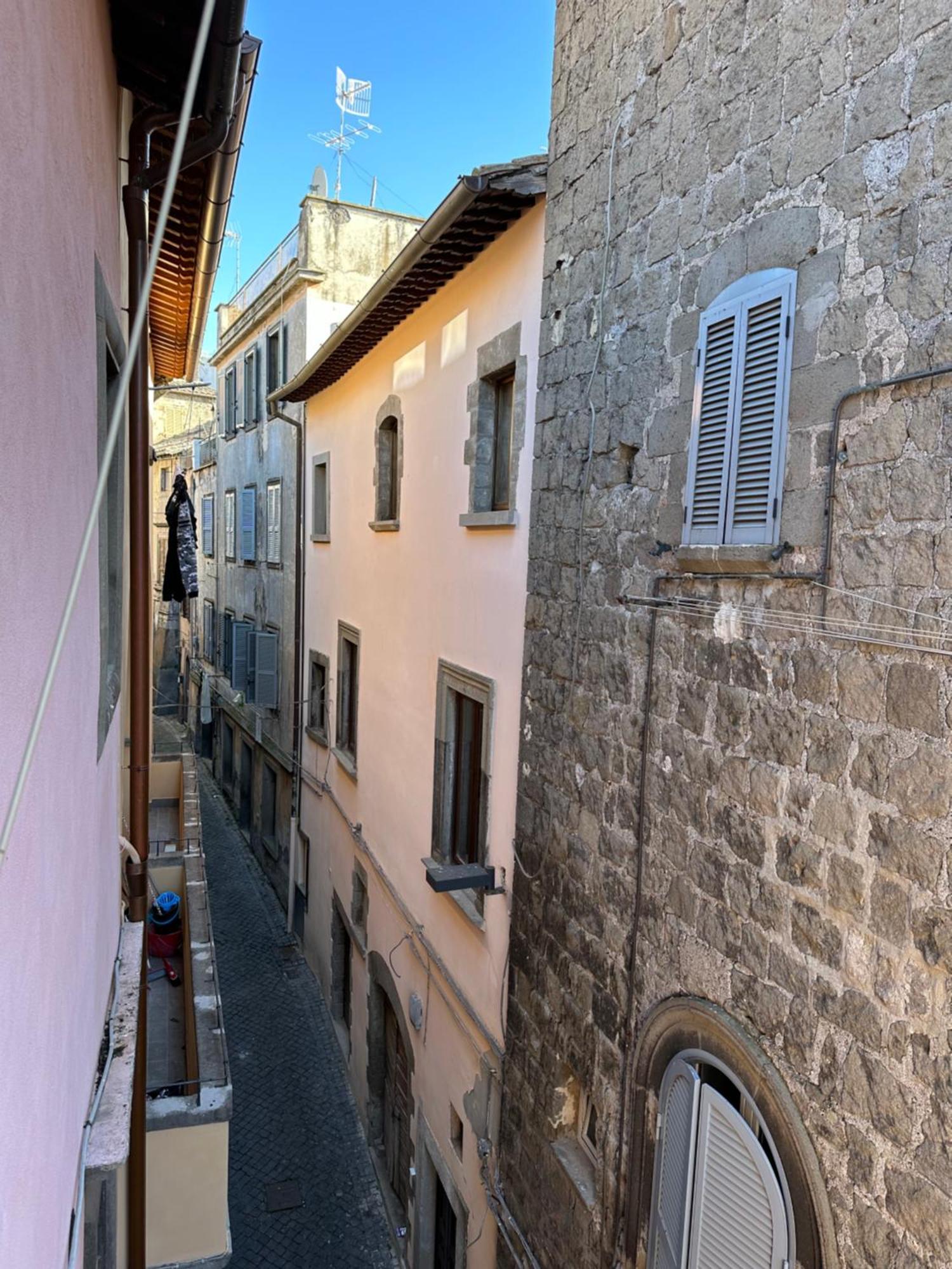 Guest House Palazzo Bussi Viterbo Zewnętrze zdjęcie